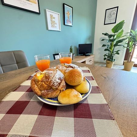 로마 La Casa Di Enea 아파트 외부 사진