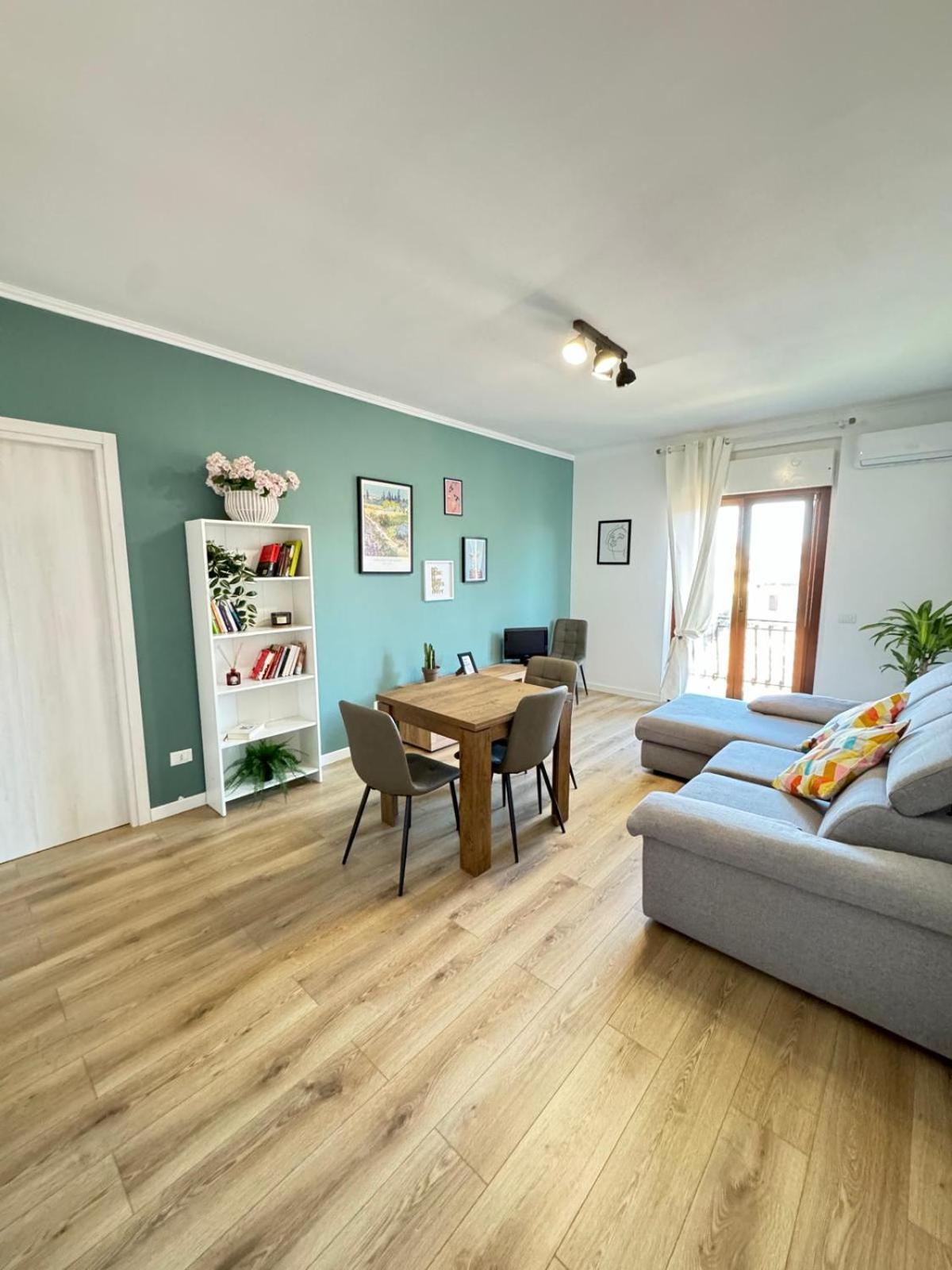 로마 La Casa Di Enea 아파트 외부 사진